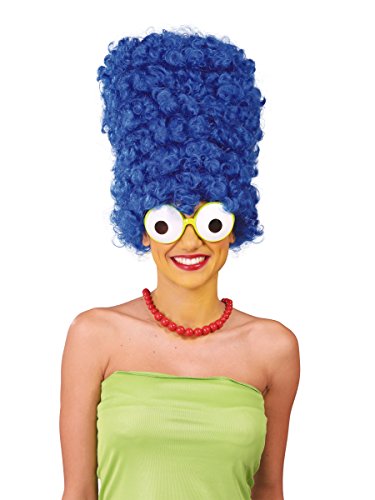 FIESTAS GUIRCA Marge Simpson/large Eye Glasses