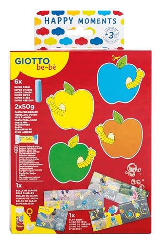 GIOTTO be-bè Color&Play Open Air Set, Colori Assortiti, F480300 - immagine 5