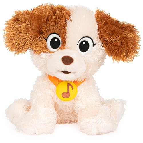 GUND Sesame Street Furry Friends Forever Soft Book - Giocattolo sensoriale in peluche di alta qualità, 15,2 cm, colore: blu - immagine 4