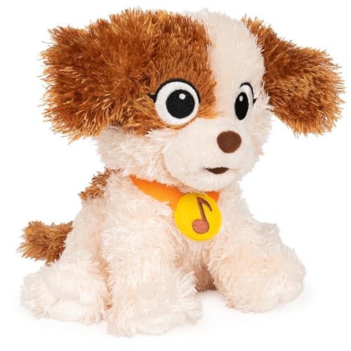 GUND Sesame Street Furry Friends Forever Soft Book - Giocattolo sensoriale in peluche di alta qualità, 15,2 cm, colore: blu - immagine 5