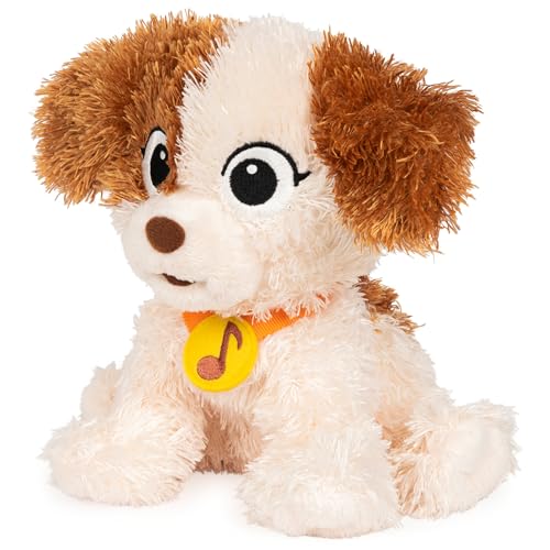 GUND Sesame Street Furry Friends Forever Soft Book - Giocattolo sensoriale in peluche di alta qualità, 15,2 cm, colore: blu - immagine 6