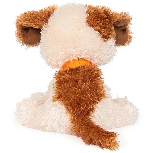 GUND Sesame Street Furry Friends Forever Soft Book - Giocattolo sensoriale in peluche di alta qualità, 15,2 cm, colore: blu - immagine 8