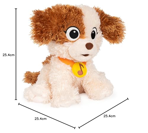 GUND Sesame Street Furry Friends Forever Soft Book - Giocattolo sensoriale in peluche di alta qualità, 15,2 cm, colore: blu - immagine 9