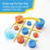 Giiker Tic Tac Toe Bolt Game, console di gioco portatile 3 in 1 originale, giochi da viaggio portatili per viaggi in auto, giochi da tavolo per bambini e adulti - immagine 6