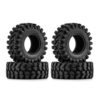 INJORA 1.3" Pneumatici Rock Crawling Obsidian S5 Pneumatici per 1/18 1/24 RC Crawler Car Upgrade