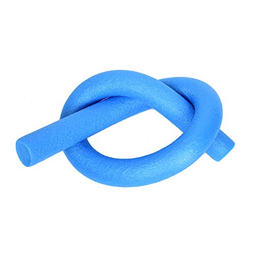 LYEAA - Spaghetti galleggianti for piscina, 150 x 6,5 cm, for sport acquatici, for adulti e piscina, colore: Blu