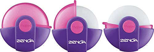 Maped Zenoa 011320 Gomma, colori assortiti - immagine 3