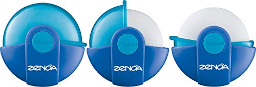 Maped Zenoa 011320 Gomma, colori assortiti - immagine 4