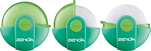 Maped Zenoa 011320 Gomma, colori assortiti - immagine 5