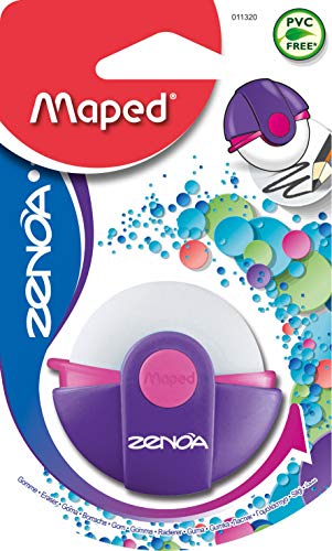 Maped Zenoa 011320 Gomma, colori assortiti - immagine 6