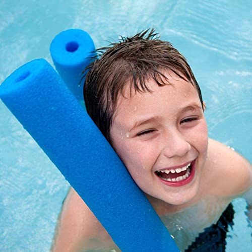2 Spaghetti galleggianti per Piscina, 152 cm, per Bambini e Adulti, Asta in Schiuma Vuota per Bagno o l'aquasport, 2 Pezzi - immagine 5