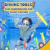 Oziral 29 Pezzi Giocattoli da Immersione Giochi da Immersione per Bambini Piscina all'Aperto Giochi d'Acqua Giocattoli da Piscina Nuoto per Ragazzi e Ragazze di 5, 6, 7, 8, 9-12 Anni - immagine 3