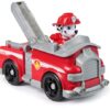 Paw Patrol, Camion dei Pompieri di Marshall, Veicolo e Personaggio Marshall, Giochi Bambini, 3+ anni - immagine 9