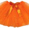 Petitebelle Singolo Colore Bling Stars Led Luci Lady Tulle Tutu - immagine 4
