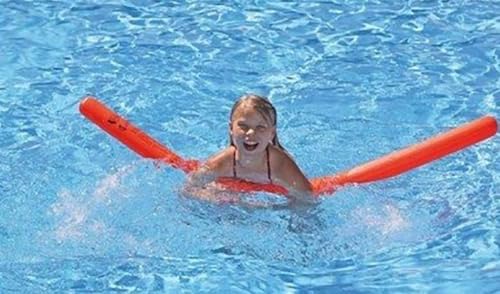 SET 2 PEZZI Tubo Tubolo Bastone Cavo Noodle Galleggiante 160 Cm (Vendita 2 PezzI) Mare Piscina Nuoto Fitness in Schiuma Polietilene Espanso Sport Acquatici Colori Assortiti - immagine 8