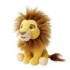 Simba - Disney Plush Originale di Mufasa, Lion King, 30° anniversario del Re Leone, peluche da 25 cm, adatto dai primi mesi di vita - immagine 4