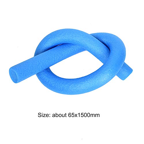 Starnearby Tubo Galleggiante per Piscina in Schiuma Tagliatelle da Piscina Bastone Galleggiante Piscina Galleggiante Piscina Schiuma Accessori per Piscine Bastone da Nuoto per Bambini e Adulti - immagine 10