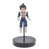 Tomicy Action Figure Vegeta Figure Anime Super Saiyan Figure Series Statue Giocattoli Modello Desktop Decorazione Ornamenti Collezione Regali Giocattoli Per Bambini 15cm