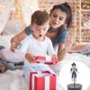 Tomicy Action Figure Vegeta Figure Anime Super Saiyan Figure Series Statue Giocattoli Modello Desktop Decorazione Ornamenti Collezione Regali Giocattoli Per Bambini 15cm - immagine 9