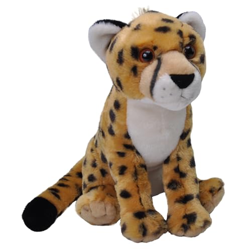 Wild Republic- Cuddlekins Ghepardo, Colore, 12 Inches, 23852