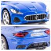 imtfzct Maserati GT Casting Car Model, scala 1/36, in lega di zinco, auto giocattolo per bambini, auto giocattolo per bambini, bambini, bambini, ragazzi, ragazze, regalo (blu - immagine 5