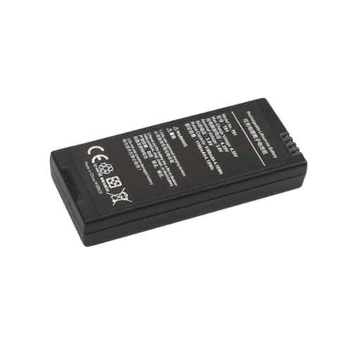 AKTOUR Flying Pro - Drone quadricottero DJI Tello, batteria di volo intelligente, 1100 mAh, 3,8 V, accessori per aeromobili, per interni (nero, taglia unica) - immagine 5