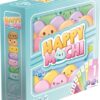 Asmodee - Happy Mochi Gioco di carte carino da giocare con tutta la famiglia, gioco illustrato a mano con design kawaii, a partire dagli 8 anni per 2-6 giocatori, 20 minuti, Italiano