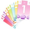 Asmodee - Happy Mochi Gioco di carte carino da giocare con tutta la famiglia, gioco illustrato a mano con design kawaii, a partire dagli 8 anni per 2-6 giocatori, 20 minuti, Italiano - immagine 7