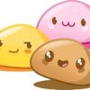 Asmodee - Happy Mochi Gioco di carte carino da giocare con tutta la famiglia, gioco illustrato a mano con design kawaii, a partire dagli 8 anni per 2-6 giocatori, 20 minuti, Italiano - immagine 11