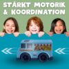 BIOPLAY® Food Truck | Plastica biologica | Giocattolo sostenibile a partire da 1 anno per ragazzi e ragazze, per interni ed esterni - immagine 5