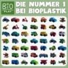BIOPLAY® Food Truck | Plastica biologica | Giocattolo sostenibile a partire da 1 anno per ragazzi e ragazze, per interni ed esterni - immagine 8