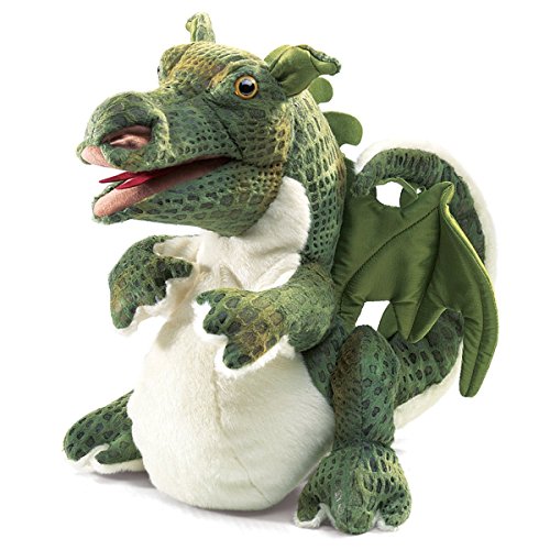 Bambino Drago Burattino (Importato da Giappone)