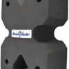 BenchMaster BMWRXBLKXL Weapon Rack X-Block XL Ripresa Riposo Nuovo, Multicolore