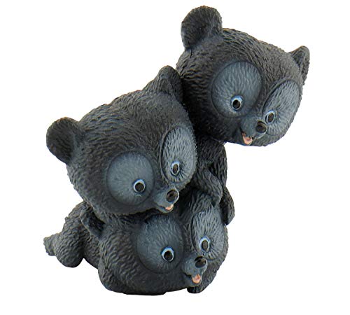 Bullyland 12826 - Walt Disney Ribelle The Brave - Triple Cubs