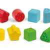 Clementoni Baby Modellino con autobus Peppa Pig - Gioco con forme e fori per promuovere le capacità motorie e coordinazione per bambini dai 9 mesi in su, 17886 - immagine 6