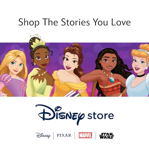 Disney Store Collezione Animator, 10 pezzi, dettagli glitter sui vestiti, con Belle, la Principessa Jasmine, Cenerentola e molte altre principesse, giocattoli Disney per bambini con età 3+ - immagine 6