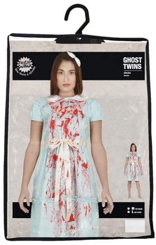 FIESTAS GUIRCA Costume da Bambola Sinistra per Donna - Costume da Bambola Vintage di Horror - immagine 4