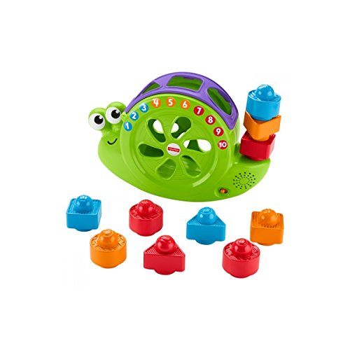 Fisher-Price - Lumaca Musical, FRB87