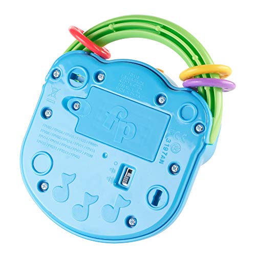 Fisher-Price- perrro Re e Impare, Giocattolo per Bambini + 6 Mesi, Multicolore, sin Talla, 1 - immagine 6