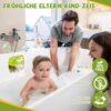 Giocattolo da bagno per vasca da bagno a partire da 1 2 3 4 anni, giocattolo per vasca da bagno con musica, giocattolo per il bagno per bambini - immagine 5