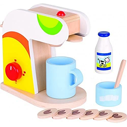 Goki 51585 Macchina per Il caffè Giocattolo