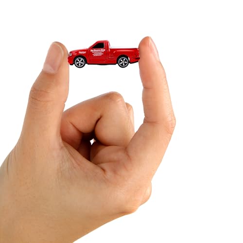 Jada Toys – Fast & Furious Nanoscene: Toretto's Market & Cafe with 2 Nano Vehicles – Replica di film altamente dettagliata, scena da collezione per età 8+ - immagine 4