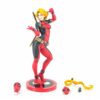 Kotobukiya - Marvel Bishoujo Figura Statua Lady Deadpool con Faccia Intercambiabile 24 Cm - immagine 3