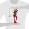 Kotobukiya - Marvel Bishoujo Figura Statua Lady Deadpool con Faccia Intercambiabile 24 Cm - immagine 4