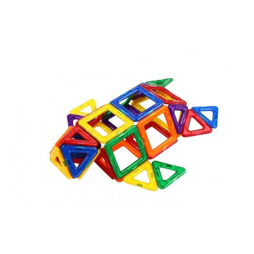 MAGFORMERS DESIGNER SET, Modelli/Colori Assortiti, 1 Pezzo - immagine 3