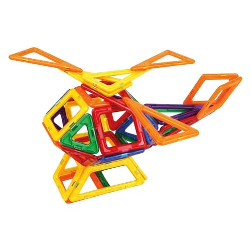 MAGFORMERS DESIGNER SET, Modelli/Colori Assortiti, 1 Pezzo - immagine 5