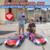 Macchina Telecomandata per Bambini 3 4 5 6 7 8 9+ Anni, 2.4Ghz Macchina Radiocomandata 15KM/h Veloci Auto RC Drift Car con Luci Spider Giocattolo Giochi Interno All'Aperto Regalo Bambino Maschio - immagine 5