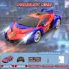 Macchina Telecomandata per Bambini 3 4 5 6 7 8 9+ Anni, 2.4Ghz Macchina Radiocomandata 15KM/h Veloci Auto RC Drift Car con Luci Spider Giocattolo Giochi Interno All'Aperto Regalo Bambino Maschio - immagine 7