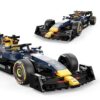 Mondo Motors - RED BULL F1 RB19 BRICKS - scala 1:24 - auto Formula 1 da costruire - 51244 - immagine 3