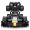 Mondo Motors - RED BULL F1 RB19 BRICKS - scala 1:24 - auto Formula 1 da costruire - 51244 - immagine 4